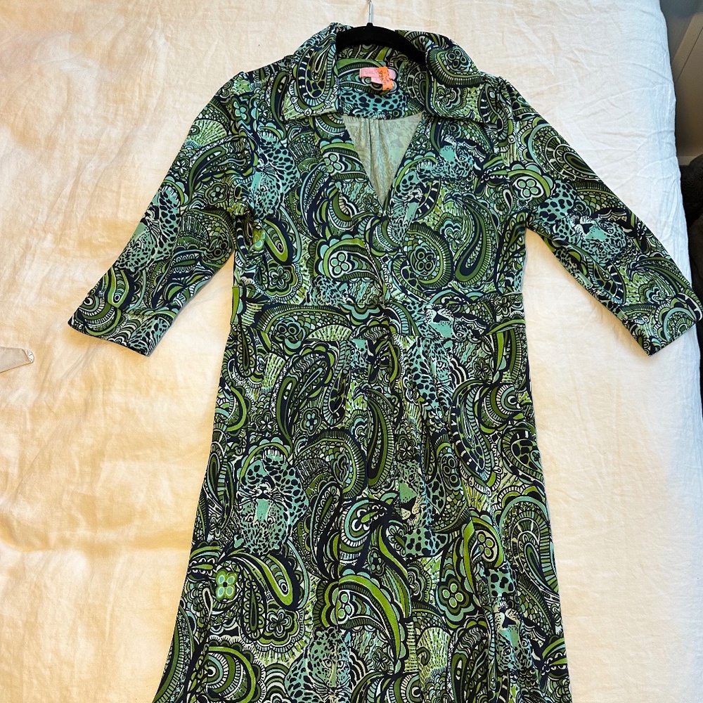 Lilly Pulitzer Dress Size 8